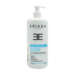 اریکه-لوسیون بدن مرطوب کننده