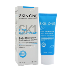 اسکین وان-ژل کرم مرطوب کننده هیال مختلط تا چرب