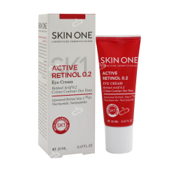 اسکین وان-کرم دور چشم مناسب چروک های سطحی