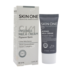 اسکین وان-کرم مناسب لک های صورت