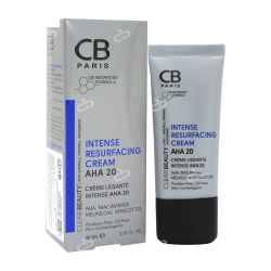 سی بی پاریس-کرم لایه بردار الفاهیدروکسی اسید 20درصد سی بی پاریس