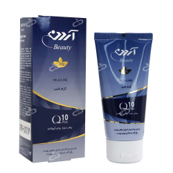 آردن-کرم شب حاوی ویتامین و کیو10پلاس انواع پوست اردن بیوتی