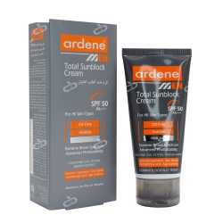 آردن-کرم ضد افتاب SPF50 اقایان