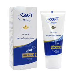 آردن-کرم مرطوب کننده و ابرسان کلاژن پوست خشک