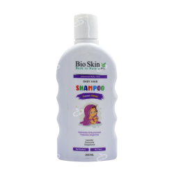 بایو اسکین-شامپو سر و بدن کودک بایو اسکین