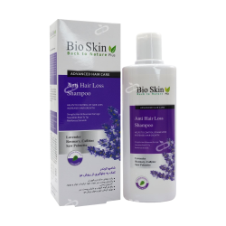 بایو اسکین-شامپو تقویت کننده ضد شوره لوندر بایو اسکین
