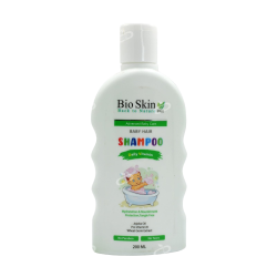 بایو اسکین-شامپو سر ویتامینه کودک بایو اسکین