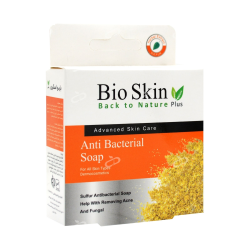 بایو اسکین-صابون انتی باکتریال گوگرد بایو اسکین