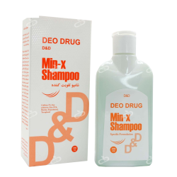 دئودراگ-شامپو ماینوکسیدیل تقویت کننده دئودراگ 200میلی لیتر