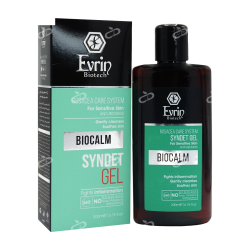 اورین-ژل شستشوی صورت پوست حساس اورین