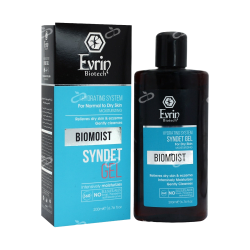 اورین-ژل شستشوی مرطوب کننده صورت پوست خشک اورین