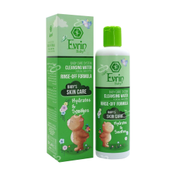 اورین-لوسیون پاک کننده پوست کودکان بدون ابکشی اورین