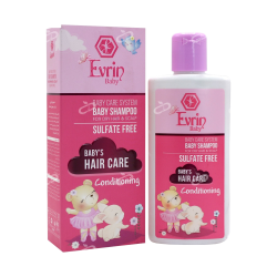 اورین-شامپو بچه مناسب موهای خشک اورین