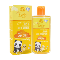 اورین-روغن بچه