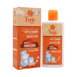 اورین-شامپو بچه بسیار ملایم اورین 200میلی لیتر