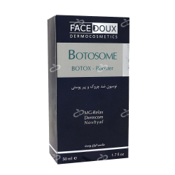 فیس دوکس-لوسیون ضدچروک و پیرپوستی فیس دوکس