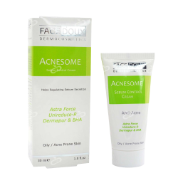 فیس دوکس-کرم کنترل کننده چربی پوست های مستعد اکنه فیس دوکس