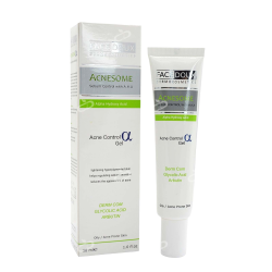 فیس دوکس-ژل کنترل کننده چربی حاوی ا اچ ا اکنه زوم حاوی فیس دوکس