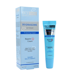 فیس دوکس-کرم ابرسان و مرطوب کننده لب هیدرازوم فیس دوکس