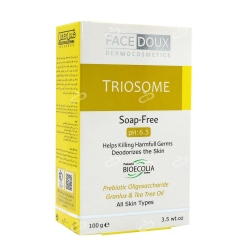 فیس دوکس-پن انتی باکتریال تریوزوم فیس دوکس