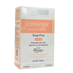 فیس دوکس-پن اسکراب لایه بردار لوفازوم فیس دوکس