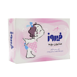 فیروز-صابون بچه حاوی روغن نارگیل فیروز