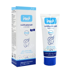 فیروز-کرم مرطوب کننده صورت و بدن فیروز