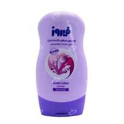 فیروز-لوسیون مرطوب کننده بدن اسطوخودوس فیروز