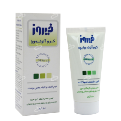 فیروز-کرم التیام بخش الوئه ورا فیروز