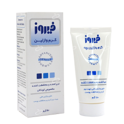 فیروز-کرم وازلین کودکان فیروز