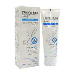 هیدرودرم-کرم ضد ترک بدن هیدرودرم لیدی 75گرم