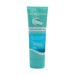 هیدرودرم-ماسک صورت ژلی ابرسان الوئه ورا و کالاندولا