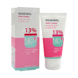 نئودرم-کرم لایه بردار ا اچ ا 13درصد نئودرم 50میلی لیتر