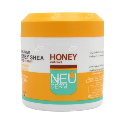 نئودرم-کرم دست کاسه ای رینوتریو هانی شی نئودرم با عصاره عسل150میلی لیتر