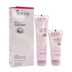 سی گل-کرم بی رنگ کننده سی گل 60میلی لیتر