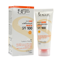 سی گل-کرم ضدافتاب SPF100 سی گل