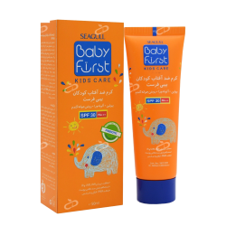 سی گل-کرم ضدافتاب SPF30 کودکان سی گل