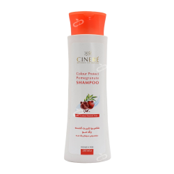 سینره-شامپو تثبیت کننده رنگ مو سینره 250میلی لیتر