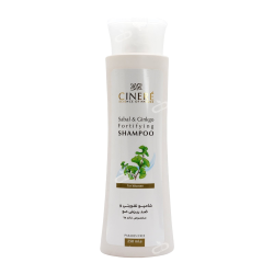 سینره-شامپو تقویتی و ضد ریزش مو مخصوص بانوان سینره 250میلی لیتر