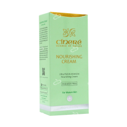 سینره-کرم مغذی مخصوص افراد بالای 40سال سینره