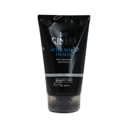 سینره-لوسیون بعداز اصلاح صورت مخصوص اقایان سینره