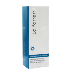 لافارر-شامپو بدون سولفات مو کراتینه و رنگ شده لافارر