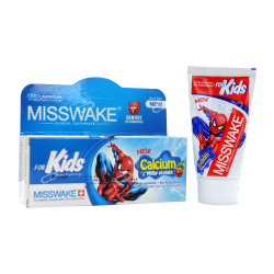 میسویک-خمیر دندان ژله ای کودک اسپایدرمن میسویک 50میلی لیتر