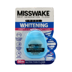 میسویک-نخ دندان سفیدکننده میسویک 50متر