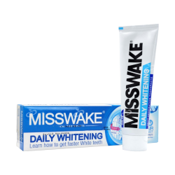 میسویک-خمیر دندان سفید کننده روزانه میسویک 100میلی لیتر