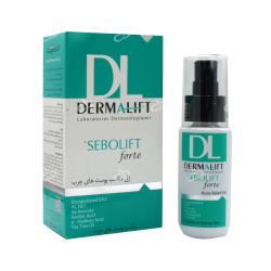 درمالیفت-ژل مناسب پوست چرب سبولیفت فورت درمالیفت