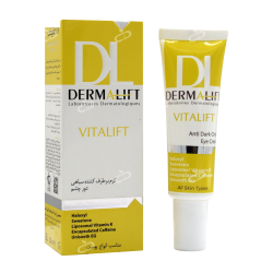 درمالیفت-کرم برطرف کننده سیاهی دور چشم ویتالیفت درمالیفت
