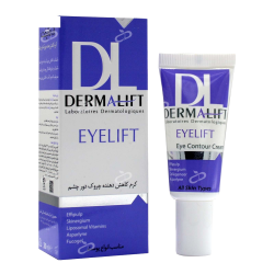 درمالیفت-کرم کاهش دهنده چروک دور چشم ایلیفت درمالیفت 