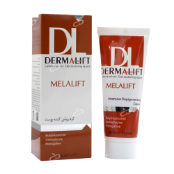 درمالیفت-کرم روشن کننده پوست ملالیفت درمالیفت