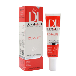 درمالیفت-کرم مرطوب کننده پوست حساس رزالیفت درمالیفت